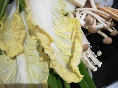 自助蔬菜-八角锄烧·肉火锅(天河城店)