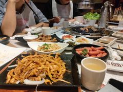 -韩宫宴烤肉·料理(苏州中心店)