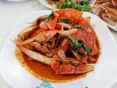 -班赞海鲜市场