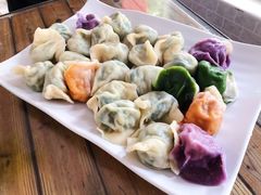 宫保鸡丁馅-宝源饺子(麦子店街店)