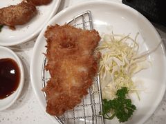 迷你香脆猪扒-味千拉面(又一城店)