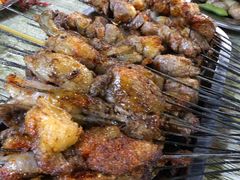 腰子-岳文生烧烤