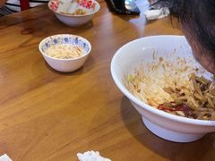 -黑八私房老北京炸酱面