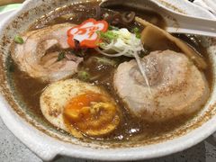 北海道味噌拉面-万岁寿司(芳村店)