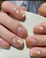 -柚子•猫美睫美甲