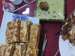 -北京龙庆四季香农家饭庄·灶台鱼·碳烤虹鳟鱼(龙庆峡店)