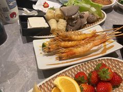 -一绪に寿喜烧(荟聚店)