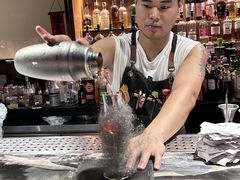 -STARRY CAFE & LOUNGE BAR(高新店)