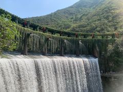 -郧西五龙河风景区
