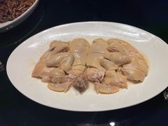 白切水晶鸡-炳胜品味(海印总店)