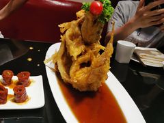 -老牌坊•鲁菜名店•地道济南菜(大观园商埠店)