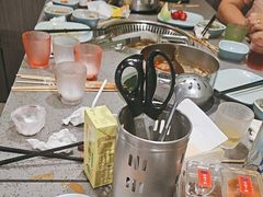 -金滏山烤肉·海鲜·火锅自助餐厅(襄阳万达店)