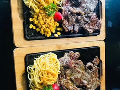 -豪客来牛排(宝龙城市广场店)