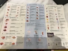 菜单-翠華餐廳(浦东机场T1店)