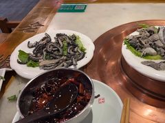 -京门老爆三·铜锅涮肉 爆肚(望京店)