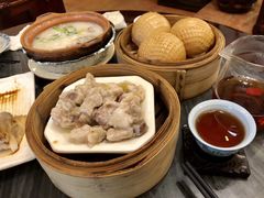 -山水茶艺馆·点心粤菜·30年老字号