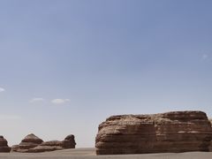 -敦煌雅丹国家地质公园