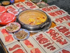 -谭三娘鲜切牛肉自助火锅(九眼桥总店)