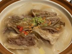 -广州富力丽思卡尔顿酒店·丽轩·粤菜