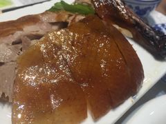-京味民福烤鸭店(建设四马路店)