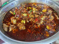 -温江公平红烧兔(总店)