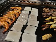 饵块-原食烤肉·苏姐餐厅