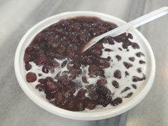 红豆双皮奶-芬芳甜品(同福路店)