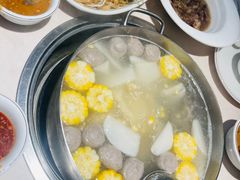 -潮泰牛肉火锅 · 创于1992年(车公庙店)