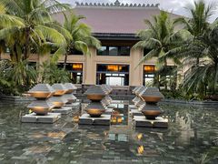 -海南清水湾莱佛士酒店