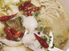 -渝是乎川渝小炒(新世界百货望京店)