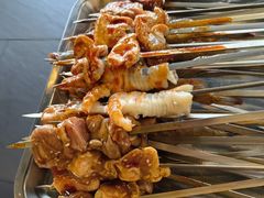 -号令江湖·水浒烤肉(和畅睦邻中心店)