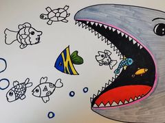 -东方童画少儿美术(莘庄体验馆)