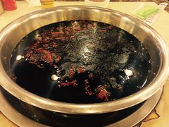 -朱氏胖子烂火锅(洪崖洞店)