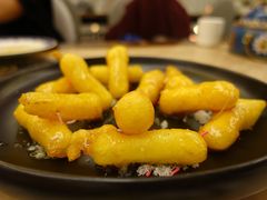 拔丝奶皮子-内蒙古驻京办餐厅