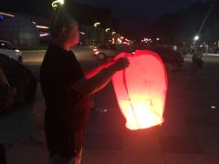 -百里峡七彩艺术小镇