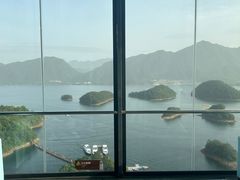 -庐山西海主景区