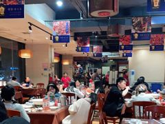 大堂-天下客饭店(中山路店)