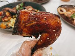 -théATRE茶聚场·餐厅(环球金融中心店)