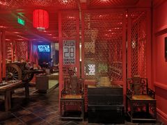 大堂-湖滨28中餐厅·西湖宴·杭州君悦酒店