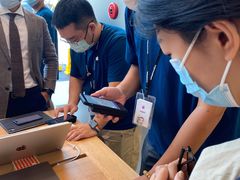 -Apple零售店(华贸购物中心店)