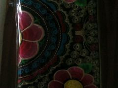 赠送的钱包-香巴拉云南餐厅(华莱坞店)