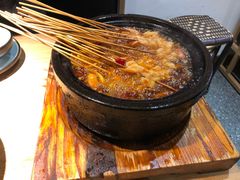 -胡马八破·川菜小馆(高新万达店)