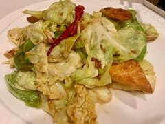 老爷特色包菜炒馕-巴依老爷·新疆美食(上城区天城路店)