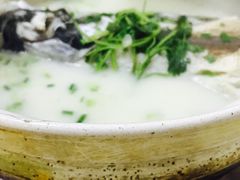-天乐农家鱼头王(天目湖店)