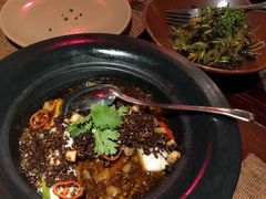傣族豆豉鲈鱼-花马天堂云南餐厅 Lost Heaven(高邮路店)
