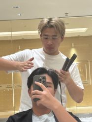 -3AM HAIR SALON烫发染发接发