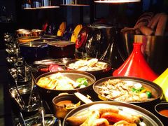 -万达文华酒店·48F云端窗景美食汇自助餐厅