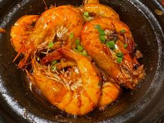 -恭喜上堓砂锅焗·海鲜大排档(闵行龙湖店)