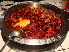 -贤合庄卤味火锅(时代广场店)