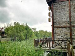 -茅山东方盐湖城景区